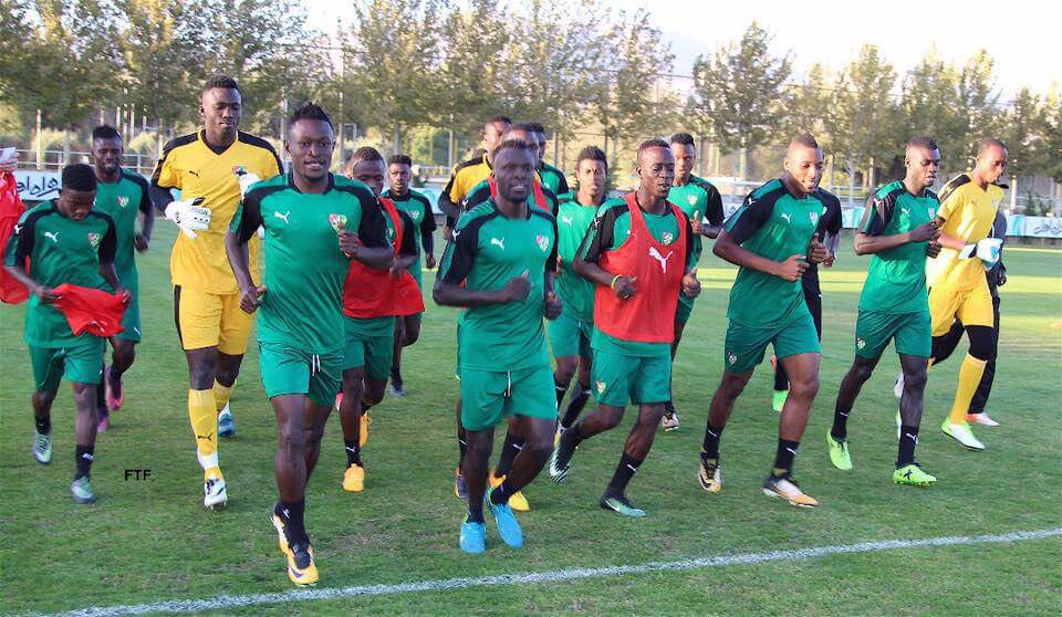 تیم ملی توگو,اخبار فوتبال,خبرهای فوتبال,فوتبال ملی