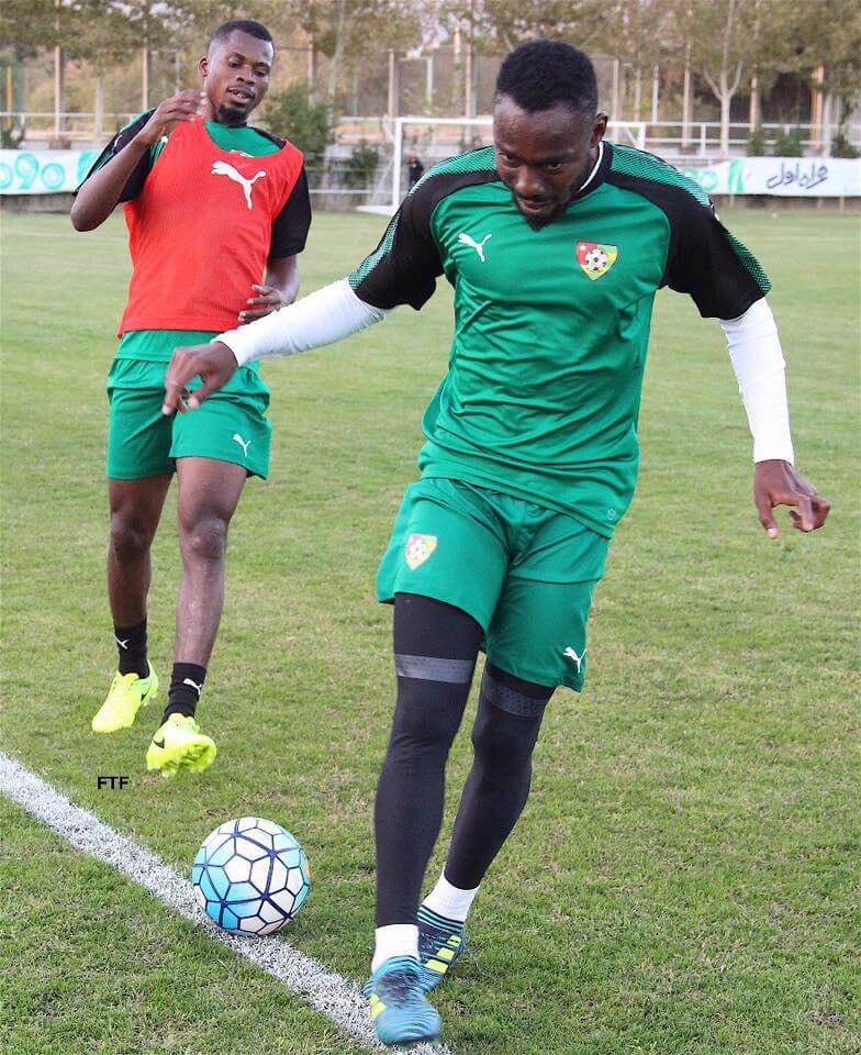 تیم ملی توگو,اخبار فوتبال,خبرهای فوتبال,فوتبال ملی