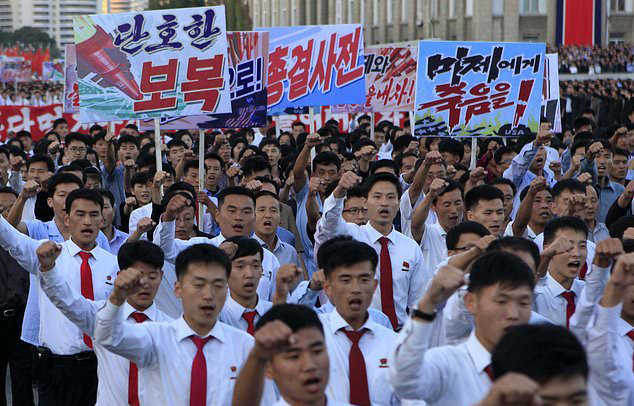 تظاهرات کره شمالی,اخبار سیاسی,خبرهای سیاسی,اخبار بین الملل