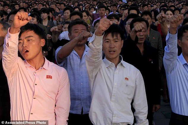 تظاهرات کره شمالی,اخبار سیاسی,خبرهای سیاسی,اخبار بین الملل