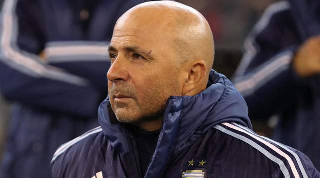 خورخه سامپائولی,اخبار فوتبال,خبرهای فوتبال,اخبار فوتبال جهان