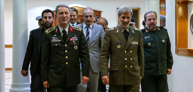 روابط ایران و ترکیه روابط ایران و ترکیه,اخبار سیاسی,خبرهای سیاسی,دفاع و امنیت