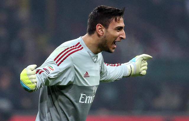 جانلوییجی دوناروما,اخبار فوتبال,خبرهای فوتبال,اخبار فوتبال جهان