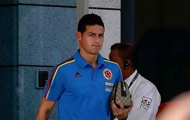 خامس رودریگس,اخبار فوتبال,خبرهای فوتبال,اخبار فوتبال جهان