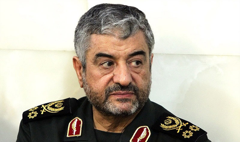 محمدعلی جعفری محمدعلی جعفری,اخبار سیاسی,خبرهای سیاسی,دفاع و امنیت