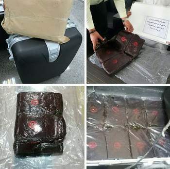 کشف حشیش,اخبار اجتماعی,خبرهای اجتماعی,حقوقی انتظامی