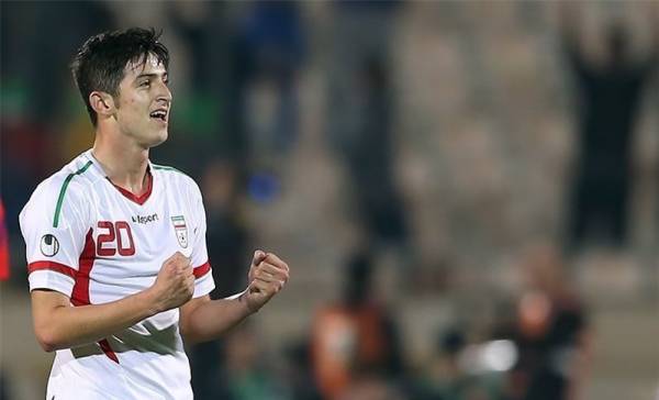 سردار آزمون,اخبار فوتبال,خبرهای فوتبال,فوتبال ملی