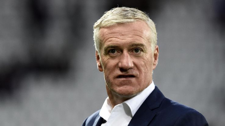 دیدیه دشام دیدیه دشام,اخبار فوتبال,خبرهای فوتبال,جام جهانی