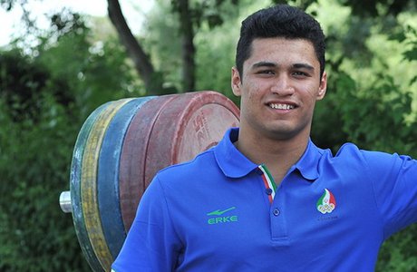 ایوب موسوی,اخبار ورزشی,خبرهای ورزشی,کشتی و وزنه برداری