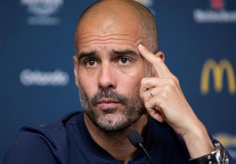 پپ گواردیولا,اخبار فوتبال,خبرهای فوتبال,اخبار فوتبال جهان