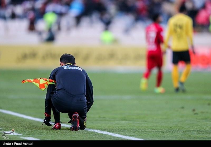 داوران مسابقات فوتبال,اخبار فوتبال,خبرهای فوتبال,لیگ برتر و جام حذفی