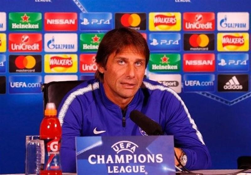 آنتونیو کونته,اخبار فوتبال,خبرهای فوتبال,لیگ قهرمانان اروپا