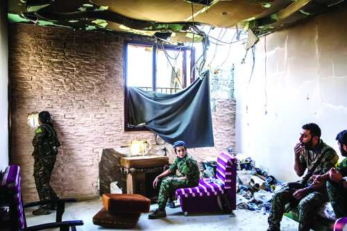 گروه تروریستی داعش,اخبار سیاسی,خبرهای سیاسی,خاورمیانه