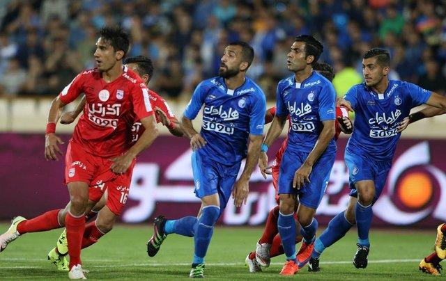 تیم فوتبال استقلال تیم فوتبال استقلال,اخبار فوتبال,خبرهای فوتبال,لیگ برتر و جام حذفی