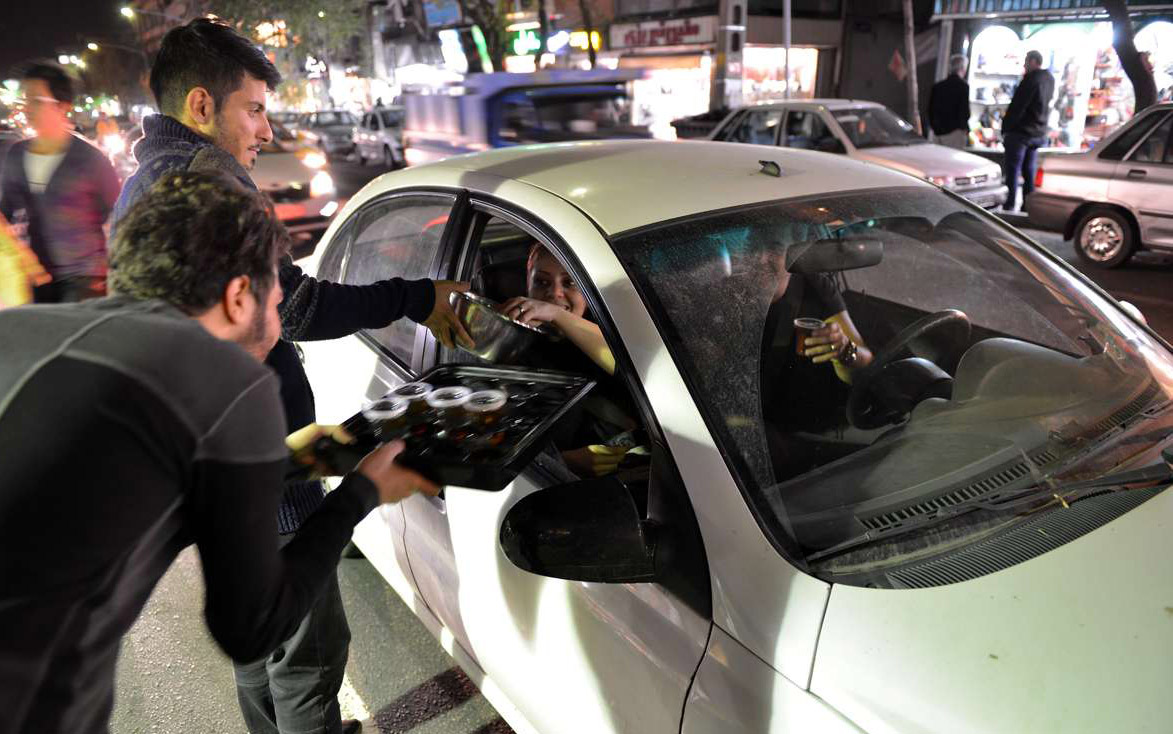 چای نذری چای نذری,اخبار اجتماعی,خبرهای اجتماعی,شهر و روستا