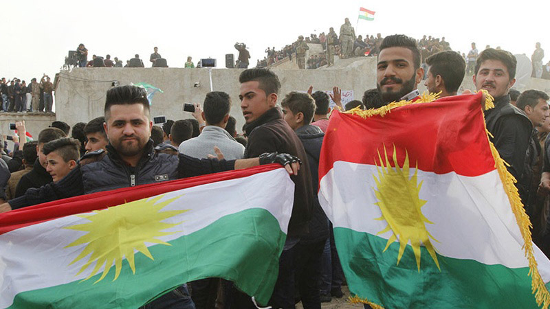 همه پرسی کردستان عراق,اخبار سیاسی,خبرهای سیاسی,خاورمیانه