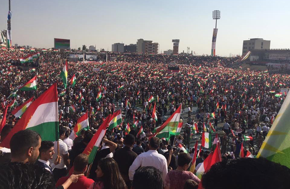 همه پرسی کردستان عراق,اخبار سیاسی,خبرهای سیاسی,خاورمیانه