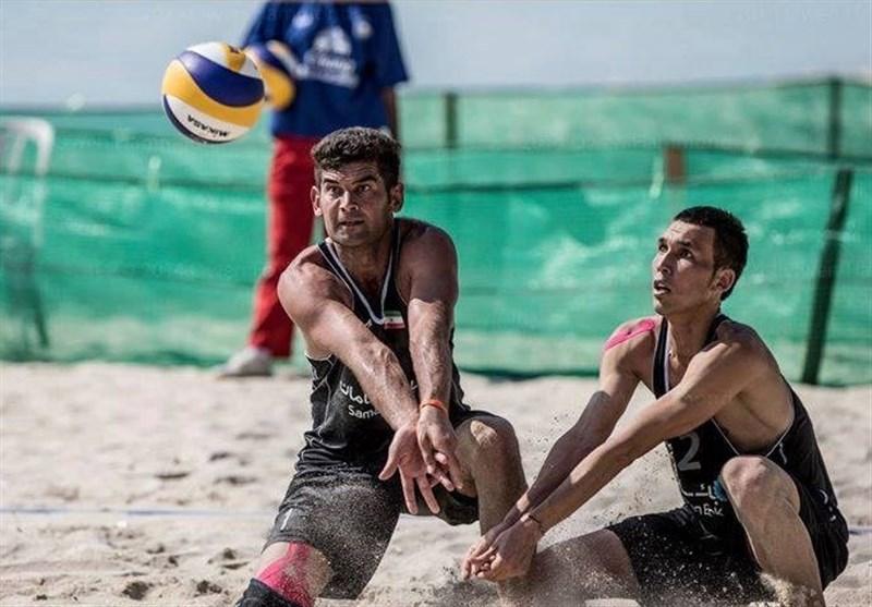 والیبال ساحلی ایران,اخبار ورزشی,خبرهای ورزشی,والیبال و بسکتبال