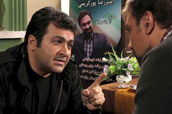 سریال های سیاسی,اخبار فیلم و سینما,خبرهای فیلم و سینما,سینمای ایران