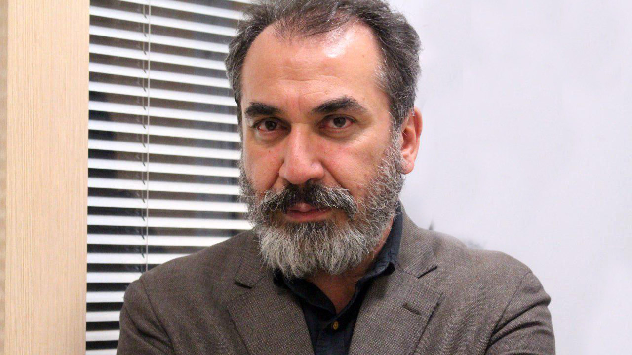 سیامک انصارى,اخبار تئاتر,خبرهای تئاتر,تئاتر