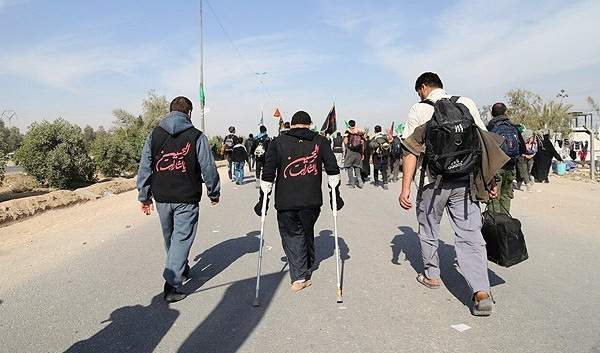 سفر کربلا سفر کربلا,اخبار اجتماعی,خبرهای اجتماعی,محیط زیست