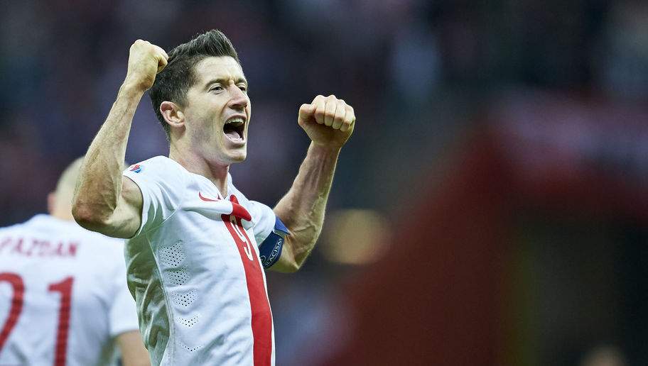 روبرت لواندوفسکی,اخبار فوتبال,خبرهای فوتبال,اخبار فوتبال جهان