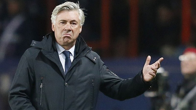 کارلو آنچلوتی,اخبار فوتبال,خبرهای فوتبال,اخبار فوتبال جهان