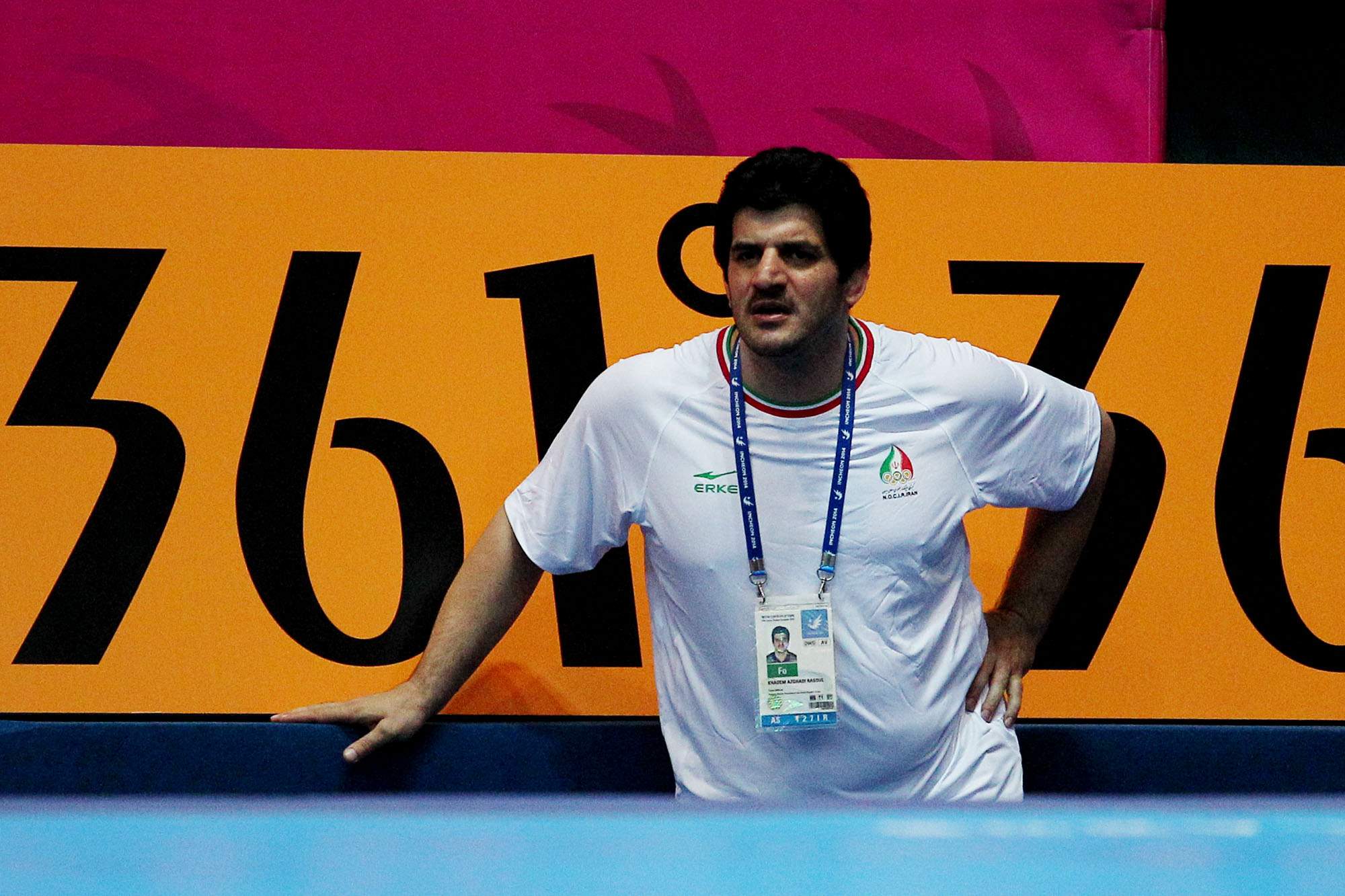 رسول خادم,اخبار ورزشی,خبرهای ورزشی,کشتی و وزنه برداری