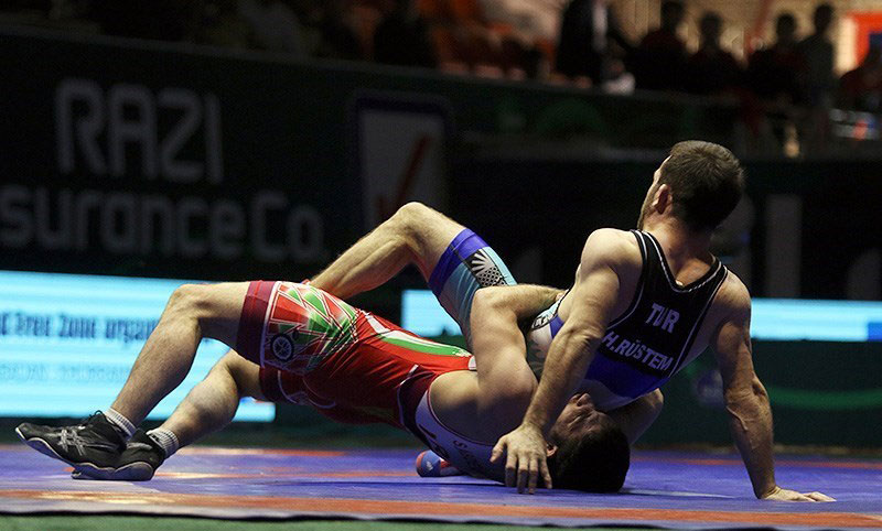 رقابت‌های جام جهانی کشتی فرنگی,اخبار ورزشی,خبرهای ورزشی,کشتی و وزنه برداری