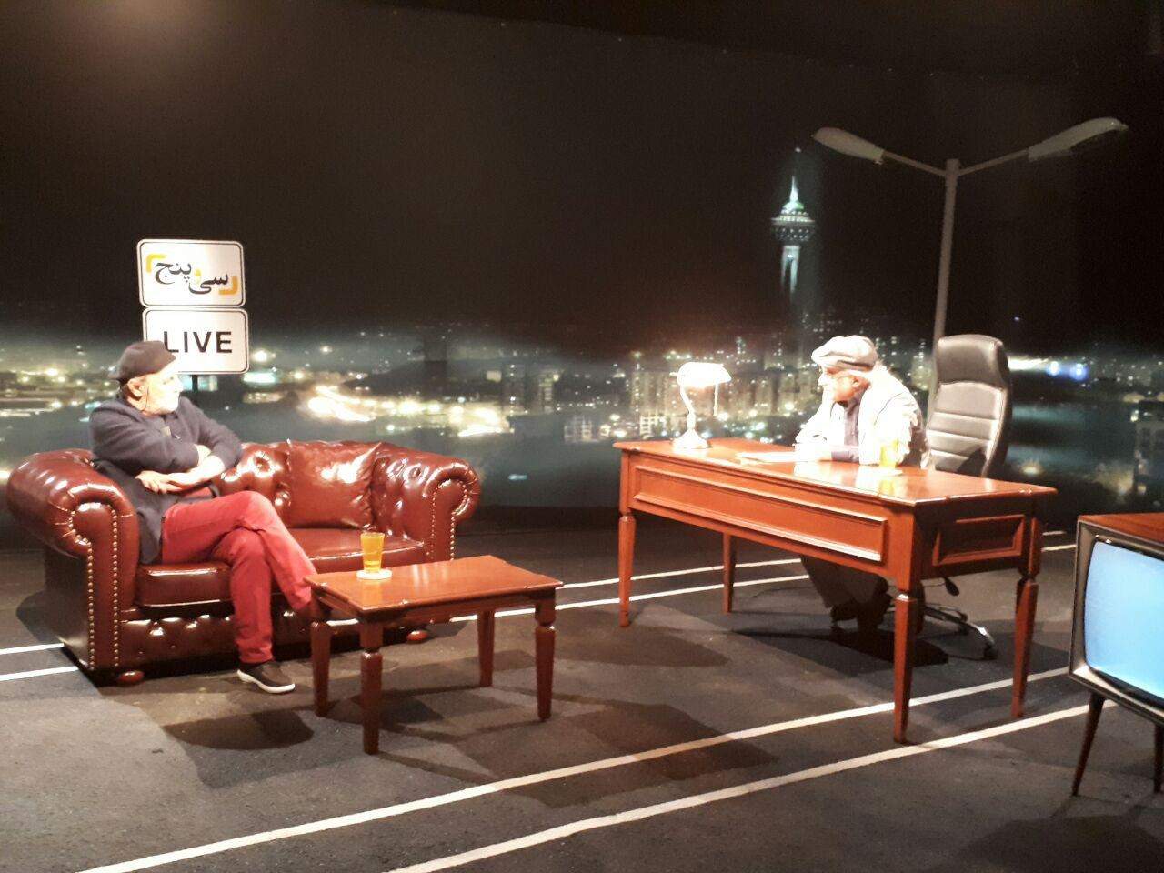 برنامه سی و پنج,اخبار هنرمندان,خبرهای هنرمندان,اخبار بازیگران