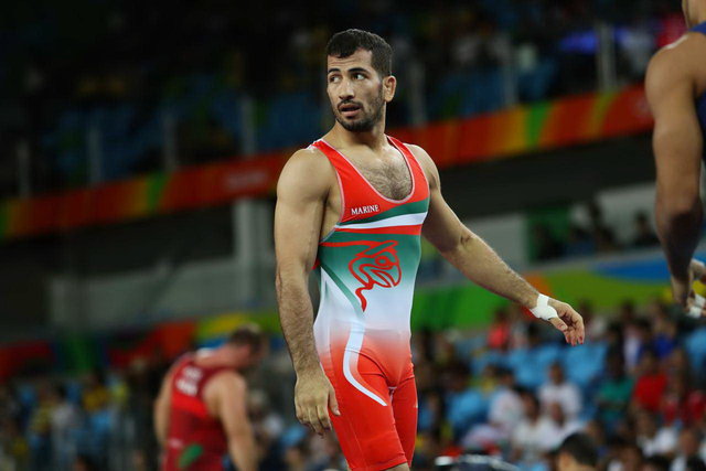 امید نوروزی,اخبار ورزشی,خبرهای ورزشی,کشتی و وزنه برداری