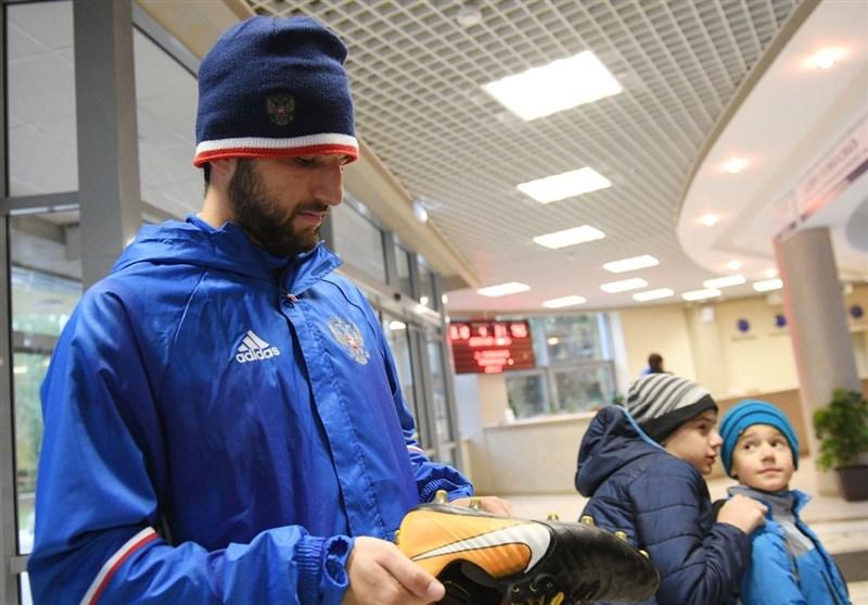 کونستانتین رائوش,اخبار فوتبال,خبرهای فوتبال,فوتبال ملی