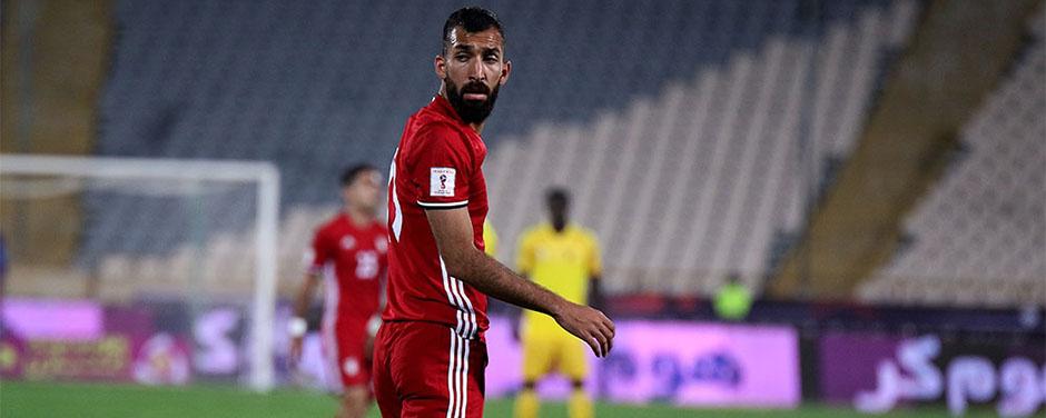 روزبه چشمی,اخبار فوتبال,خبرهای فوتبال,فوتبال ملی