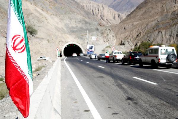 انسداد محور هراز انسداد محور هراز,اخبار اجتماعی,خبرهای اجتماعی,حقوقی انتظامی