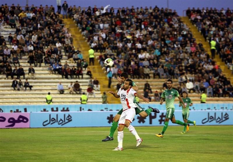 بازی تیم پدیده وذوب‌آهن,اخبار فوتبال,خبرهای فوتبال,لیگ برتر و جام حذفی