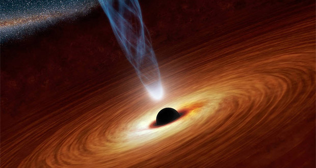 سیاهچاله,اخبار علمی,خبرهای علمی,نجوم و فضا