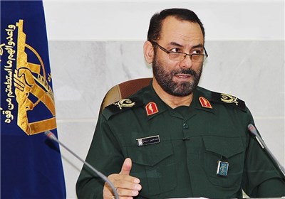 سردار محمدحسین رجبی,اخبار سیاسی,خبرهای سیاسی,دفاع و امنیت