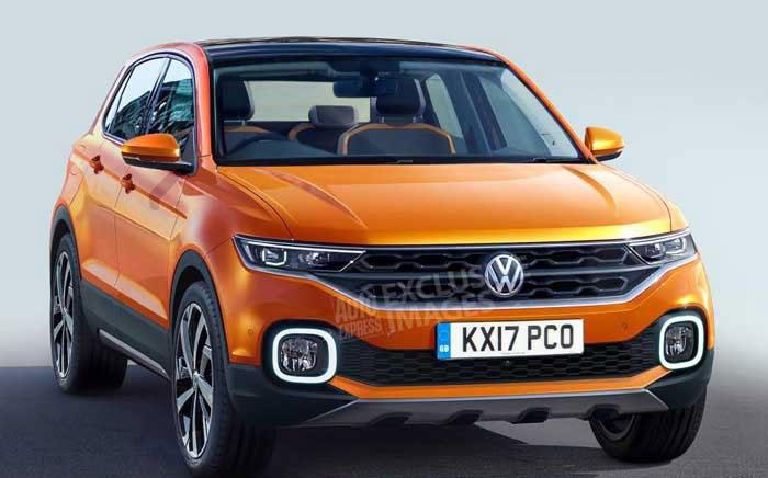 خودروکراس‌اوور کوچک پولو,اخبار خودرو,خبرهای خودرو,مقایسه خودرو