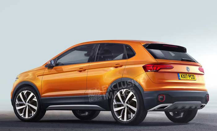 خودروکراس‌اوور کوچک پولو,اخبار خودرو,خبرهای خودرو,مقایسه خودرو