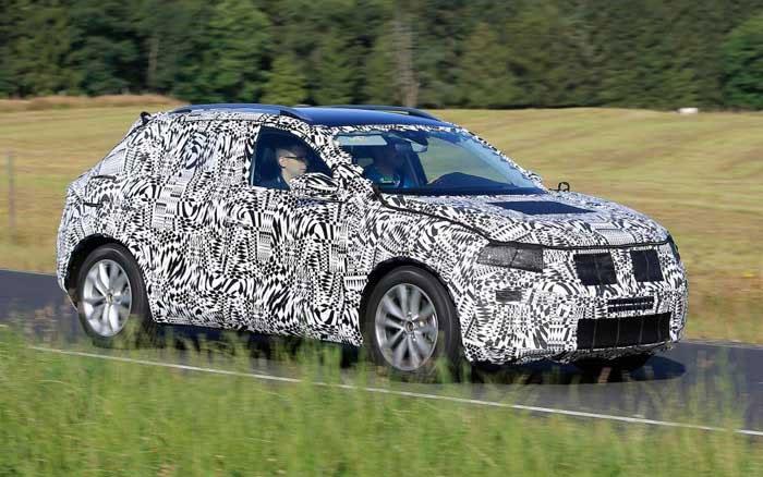 خودروکراس‌اوور کوچک پولو,اخبار خودرو,خبرهای خودرو,مقایسه خودرو