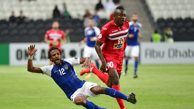 تیم پرسپولیس و الهلال تیم پرسپولیس و الهلال,اخبار فوتبال,خبرهای فوتبال,لیگ قهرمانان و جام ملت ها