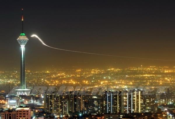 برج میلاد,اخبار اجتماعی,خبرهای اجتماعی,محیط زیست