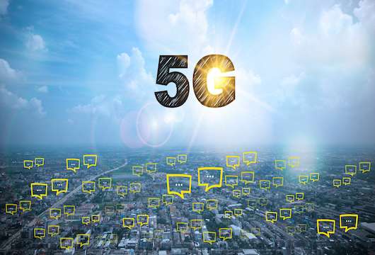 شبکه 5G,اخبار دیجیتال,خبرهای دیجیتال,اخبار فناوری اطلاعات