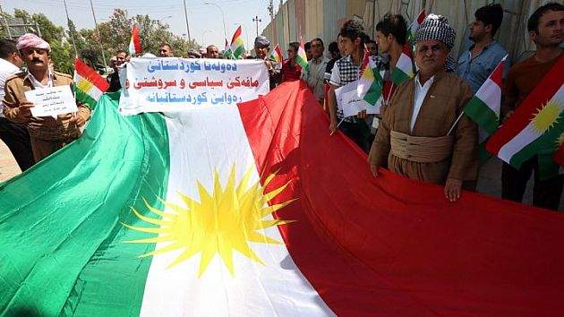 همه‌پرسی استقلال اقلیم کردستان,اخبار سیاسی,خبرهای سیاسی,خاورمیانه