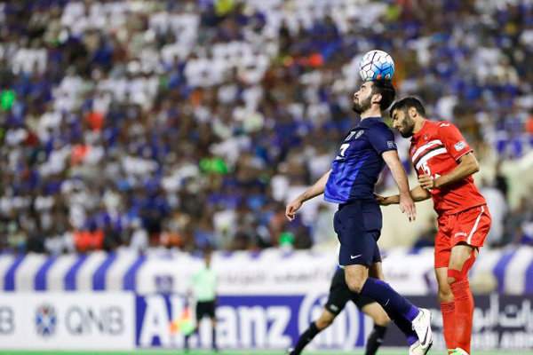 بازی پرسپولیس و الهلال عربستان,اخبار فوتبال,خبرهای فوتبال,لیگ قهرمانان و جام ملت ها