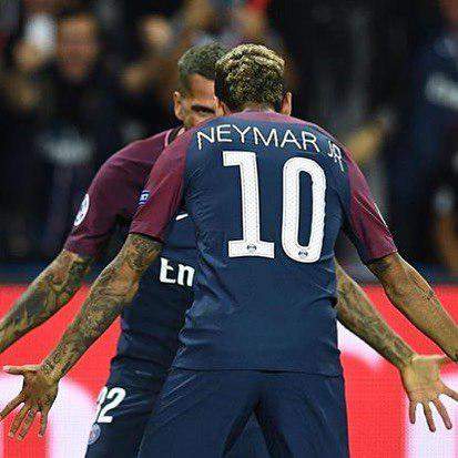 تیم فوتبال پاری سن ژرمن,اخبار فوتبال,خبرهای فوتبال,لیگ قهرمانان اروپا