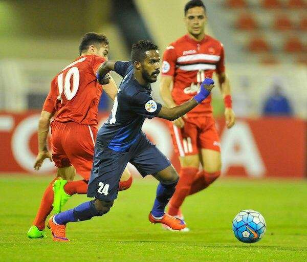 تیم پرسپولیس و الهلال,اخبار فوتبال,خبرهای فوتبال,لیگ قهرمانان و جام ملت ها