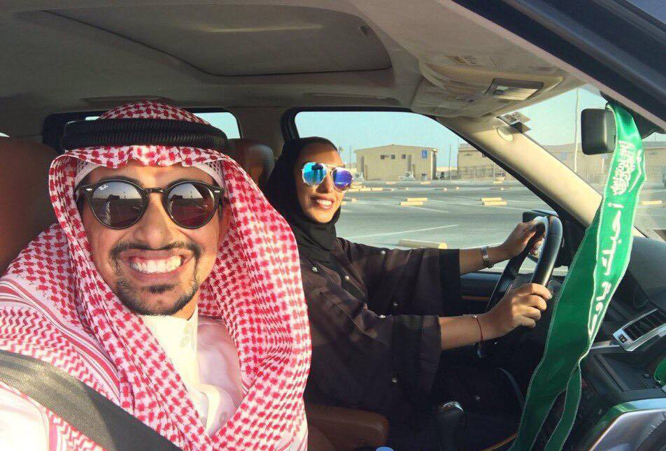 رانندگی زنان عربستانی,اخبار سیاسی,خبرهای سیاسی,خاورمیانه