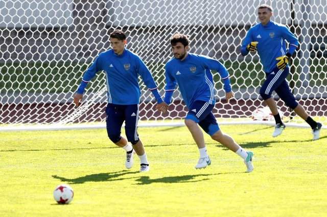 تیم ملی روسیه,اخبار فوتبال,خبرهای فوتبال,فوتبال ملی