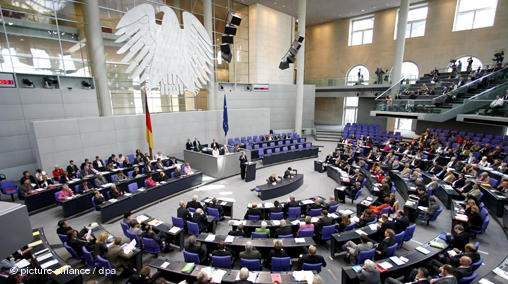 پارلمان آلمان,اخبار سیاسی,خبرهای سیاسی,اخبار بین الملل